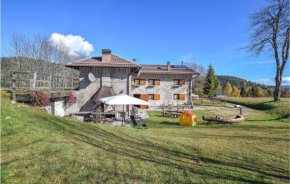 Awesome home in Castello Tesino with 4 Bedrooms Castello-Molina Di Fiemme